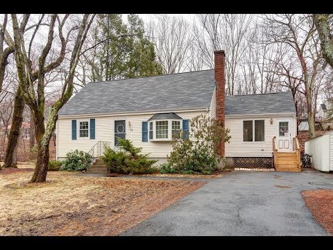 12 Collins Dr Hudson, MA 01749 l Massachusetts Real Estate Properties