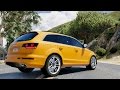 2010 Audi Q7 para GTA 5 vídeo 1