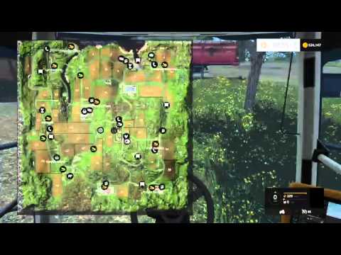Farming simulator 2015 live stream season 2 ep 5 multiplayer game