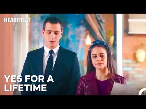 Esma and Alp Took Their Steps to Marriage - Heartbeat