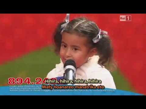 La Palma dell'Acqua   Lo Zecchino d'Oro 2011   HQ con sottotitoli