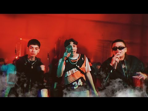 Beat El N1 - Xavi x Natanael Cano  x Fuerza Regida (Videobeat) PROD SAICORT