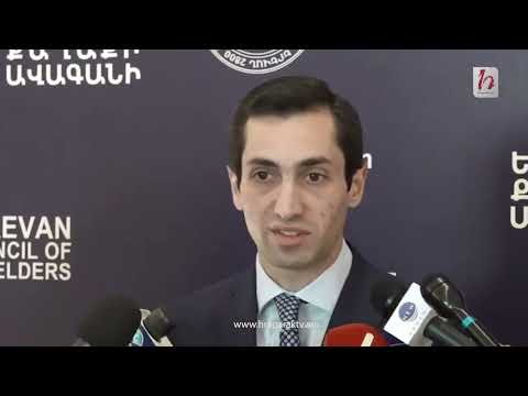 «Սուրմալու»-ում էլի փլուզում կլինի․ Դավիթ Խաժակյան