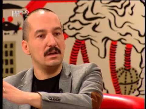 "Hrvatski gen" - Velimir Grgić, interview, Briljanteen, 1.11.2013.