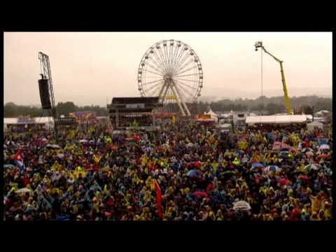 The Wailers - Jammin' - T in the Park - Scotland - 7th July 2012