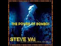 STEVE VAI - THE POWER OF BOMBOS  - NAKED TRACK