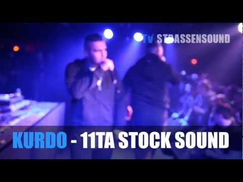 KURDO FEAT.CAPO AZZLACK - 11TA STOCK SOUND (LIVE) - TV STRASSENSOUND EXKLUSiV