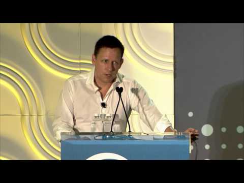 Fintech Nexus USA 2016: Keynote Presentation by Peter Thiel