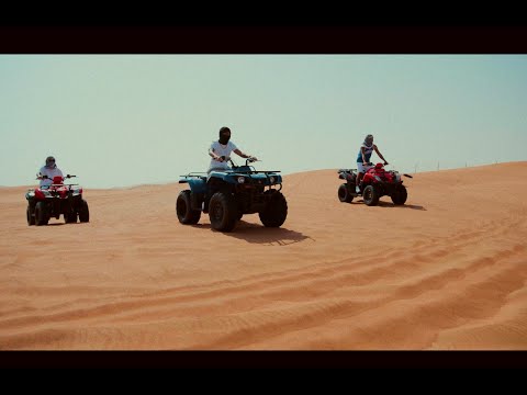 "DUBAI FREESTYLE" (OFFICIAL MUSIC VIDEO) - Paul N Ballin, SORDAN & Playboy Baby