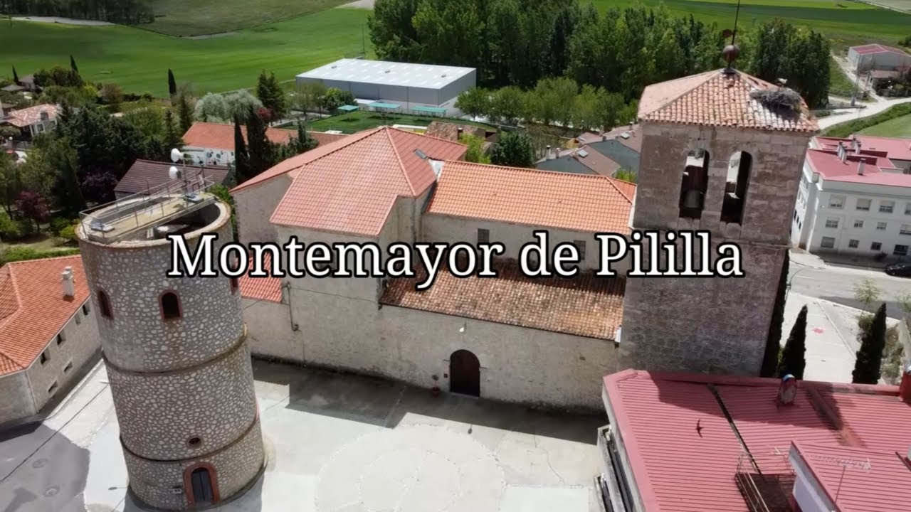 Video presentación Montemayor de Pililla