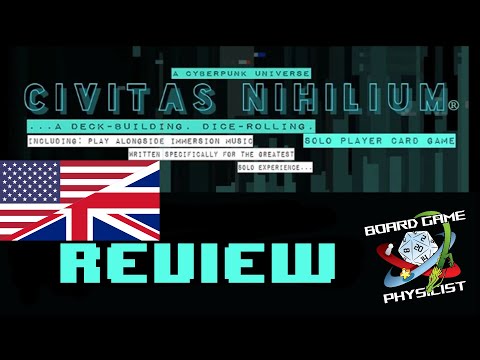 Civitas Nihilium - Review