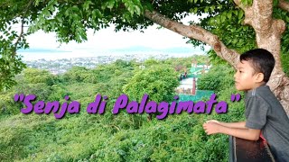 preview picture of video 'Senja di Palagimata,  Kota Baubau.'
