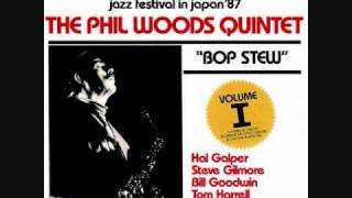 Phil Woods -- Poor Butterfly