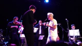 Eyes - Jherek Bischoff and David Byrne