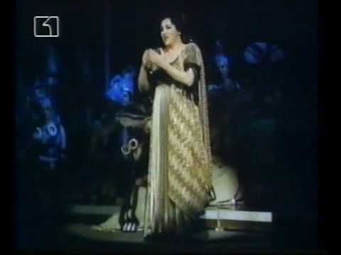 Casta diva - Ghena Dimitrova (Norma)