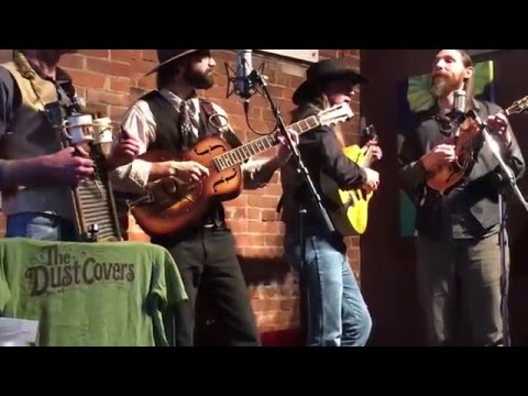 The Dust Covers - Sixteen Tons