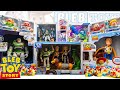 Unboxing Disney Pixar Toy Story Toy Collection ASMR