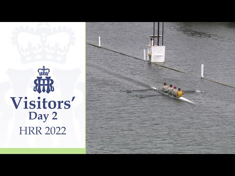 Cambridge University v University Coll., Dublin, IRL - Visitors' | Henley 2022 Day 2