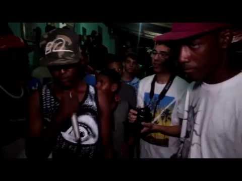 Jhony vs Pelé - 171º Roda de São Gonçalo - Batalha do Tanque | 2015