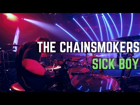 The Chainsmokers - Sick Boy | Matt McGuire Drum Cover