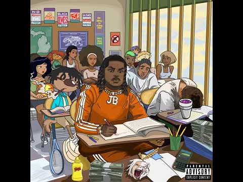 Tee Grizzley - Lions & Eagles Feat. Meek Mill (The Smartest)