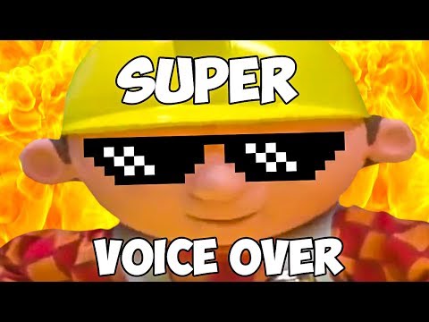SUPER VOICE OVER COMPILATIE!