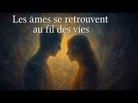 Souls reunite across lifetimes – Understanding the invisible bonds of reincarnation