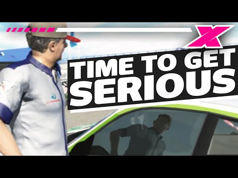 Time To Get Serious! TOCA Race Driver 3 Episode 25