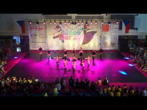 32. Taneční a pohybová škola ILMA - Clocks