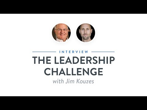 史詩級專訪：領導力挑戰與吉姆·考徹斯！ (Heroic Interview: The Leadership Challenge with Jim Kouzes)