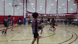 2031 Believers vs West Michigan Premier JR 3SSB Midwest QuarterFinals