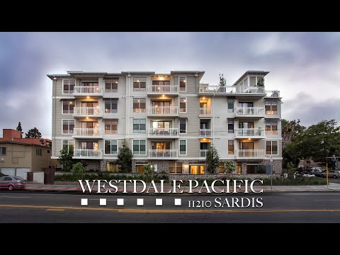 Unit 505 - Luxury 2 Bedroom Apartment For Rent (West Los Angeles)