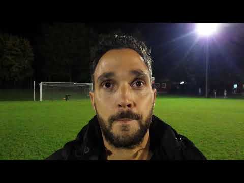 Niki Wagner, Trainer SG Ehrang/Pfalzel,