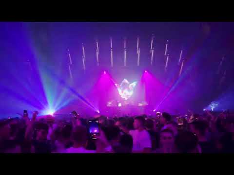 Thyron - TBA? (Back Off & Wake You Up Mashup) @ Rebellion 2022