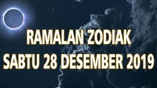 Ramalan Zodiak Sabtu 28 Desember 2019, Taurus Perlu Santai