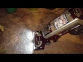 Shark Rotator Vs Navigator Powered Lift Away Test