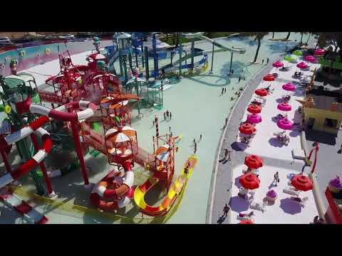 Candyland - Vogue Hotel Supreme Bodrum