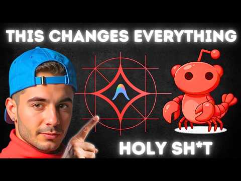 Gemma 4 + Openclaw = Free AGI (Full Setup) thumbnail