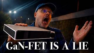 Is GaNFET Amp Marketing A Lie? My Take On The Latest Amplifiers From SMSL.