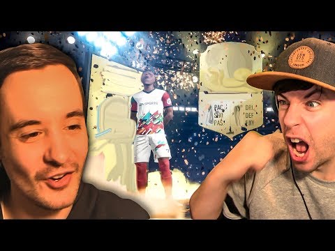 THE MOST INCREDIBLE PACK LUCK I'VE EVER HAD!!! - FIFA 19 ULTIMATE TEAM PACK OPENING