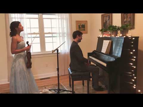 #UriPosteJukeBox 12: Fauré Sonata, Op. 13 - I. Allegro molto