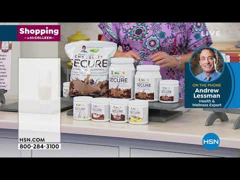 Secure Meal Replacement  10 Meals