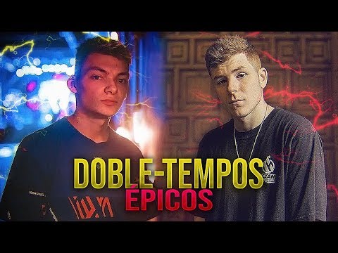 🔥DOBLE TEMPOS ÉPICOS (Con LETRA)💥😱