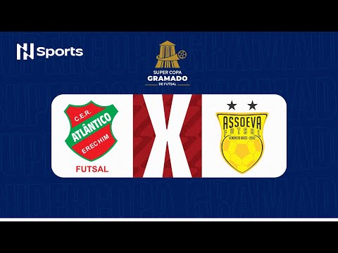 Copa Gramado 2024: Atlântico x Assoeva - 2ª Rodada