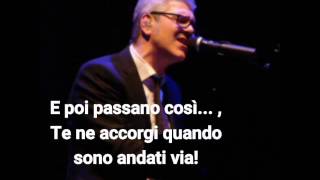 Mani nelle mani, Michele Zarrillo (SANREMO 2017) + testo