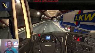 ETS2 NETLOG canlıyayını