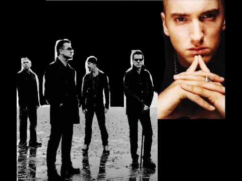 Eminem vs U2