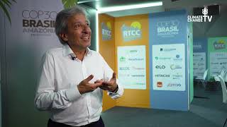 Manuel Pulgar Vidal – Global Leader of Climate & Energy – WWF