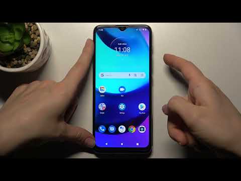 How to Disable Ringtone Volume – Mute Ringtone on MOTOROLA Moto E20