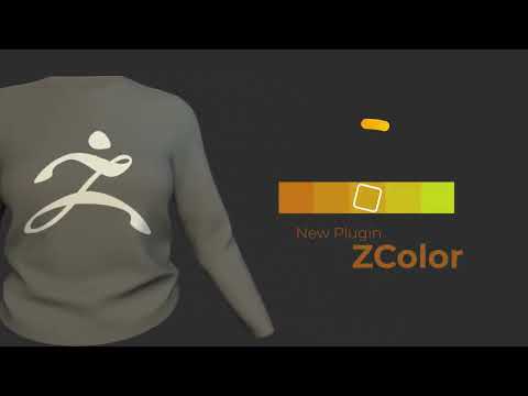 ZBrush 2019 World Premiere   All New Features